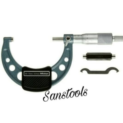 

MITUTOYO 103-145 mikrometer outside micrometer luar 200-225mm JAPAN Limited