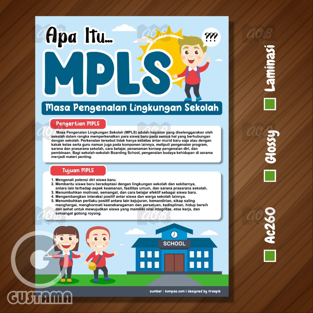 

Poster MPLS, Pengertian MPLS Laminasi A3