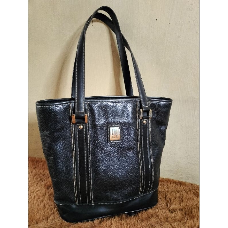 Totebag Brand Daks Original Authentic Kulit