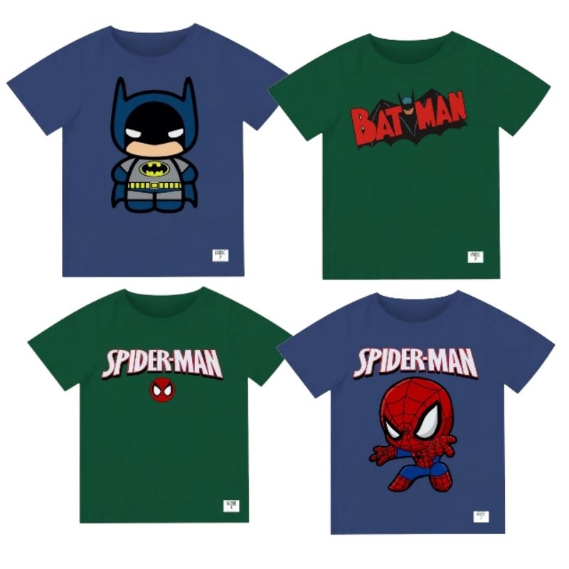 Baju Kaos Anak Laki Laki Umur 3-12 Tahun / Kaos Distro Anak / Kaos Remaja / Kaos Junior/ Kaos Anak T