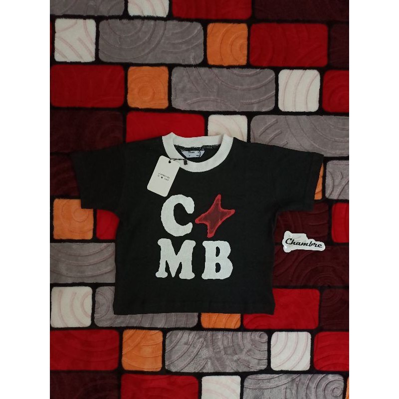 Croptop / Tanktop chambre chambredelavain original