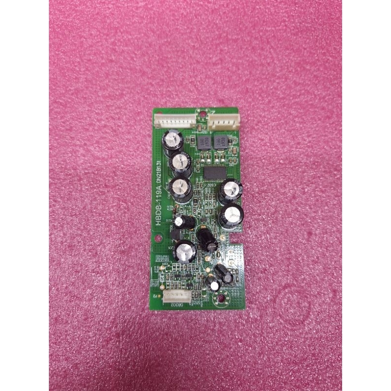 modul audio Sub woofer Tv Polytron PLD 40B150 PLD40B150