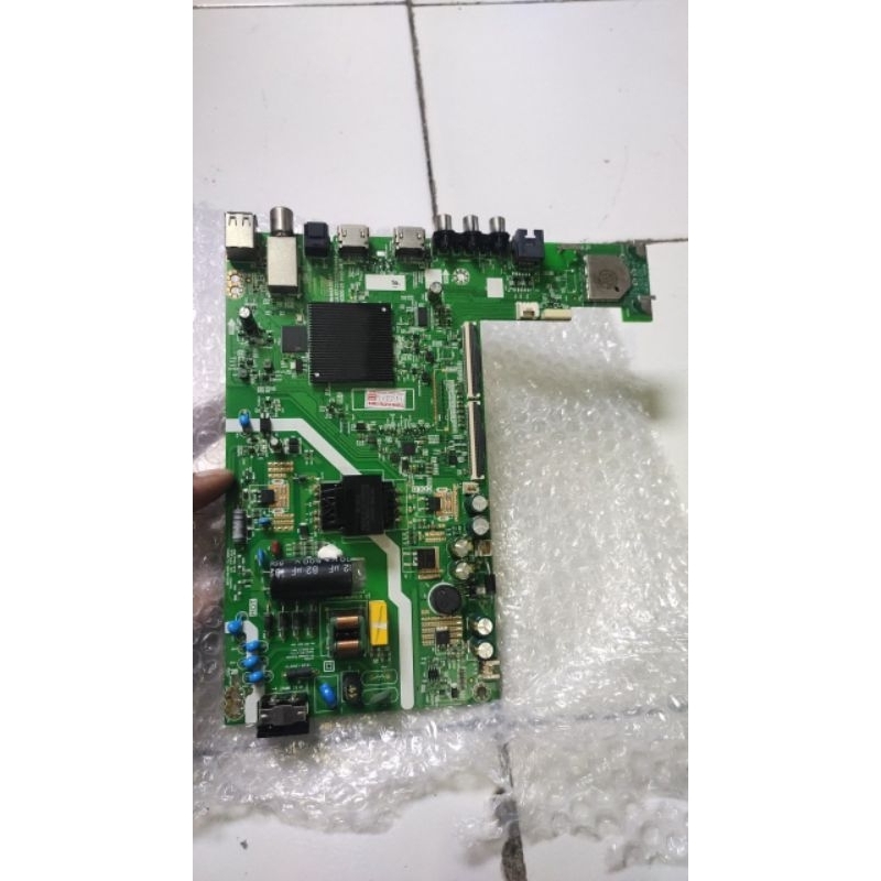 MB Mainboard Tv Led Coocaa Smart 43Z72