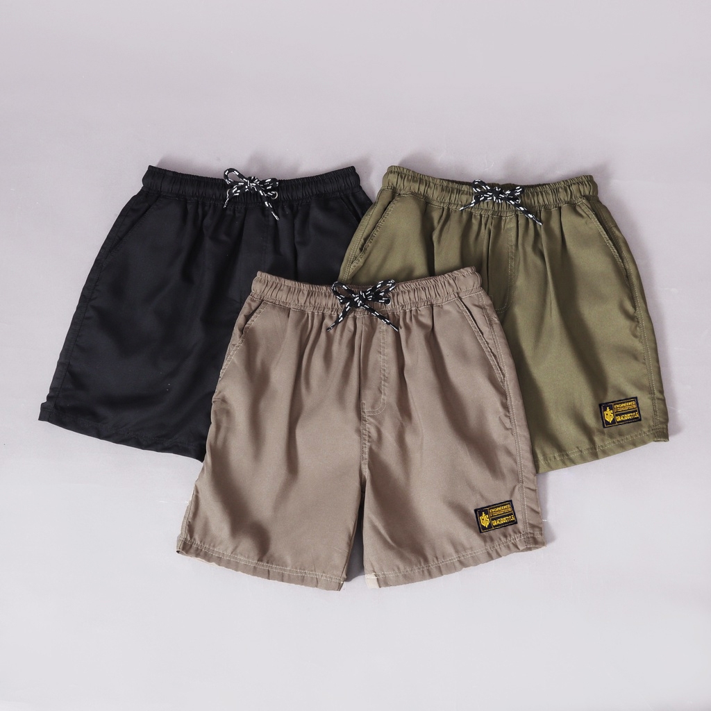 BOARDSHORT TWILL / CELANA PENDEK PRIA