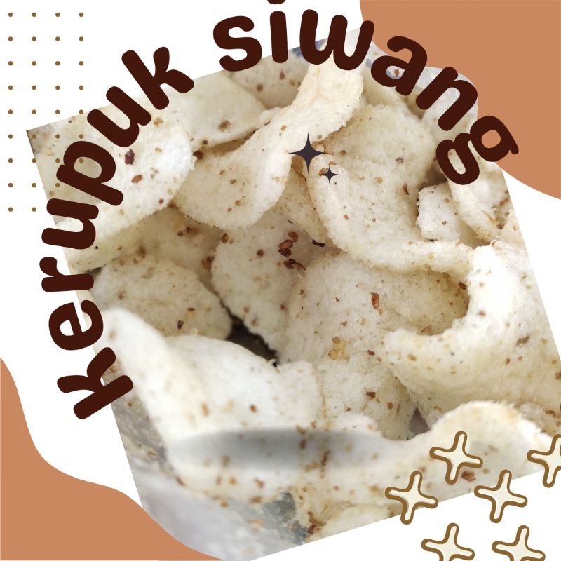 

kerupuk Siwang