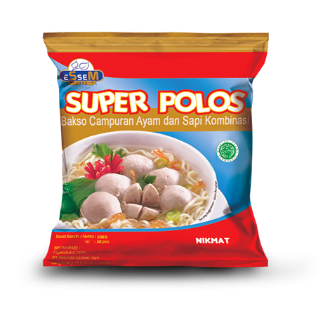 

Essem Baso Sapi Super Polos SPK 10s 160gr