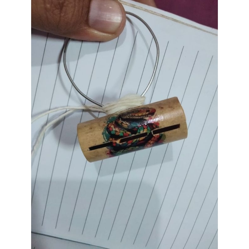 sawangan burung merpati dara model kalung