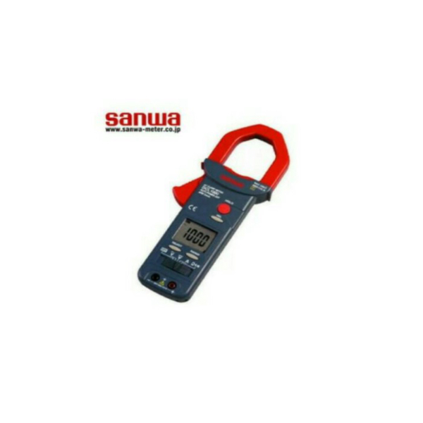 SANWA DCL-1000 digital clamp meter DCL1000 ASLI SANWA Berkualitas