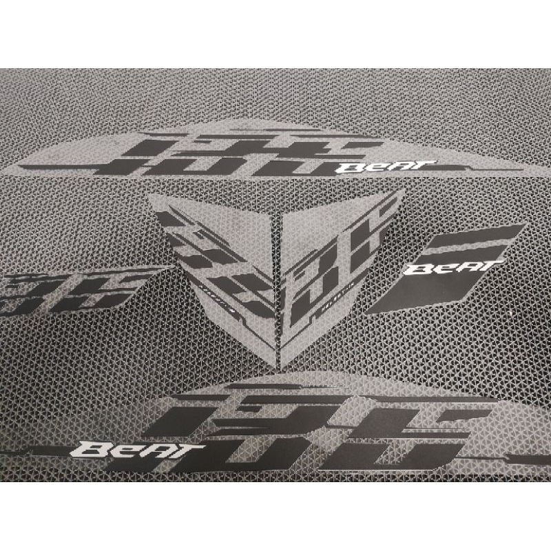 STRIPING TRANSPARAN BEAT FI DESAIN VIETNAM