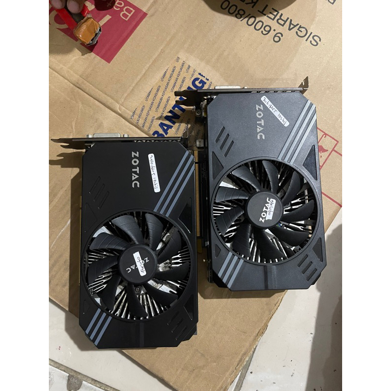 VGA Nvidia GTX1060 DDR5