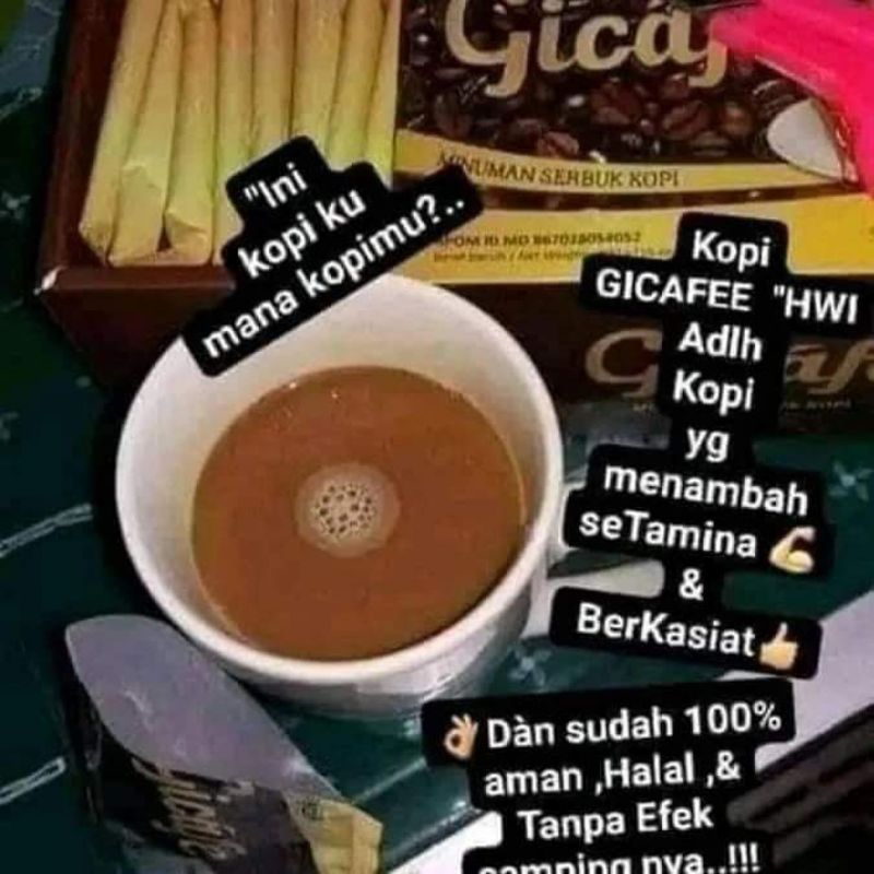 KOPI GINGSENG