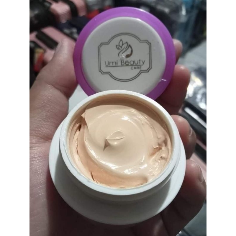 Cream UBC ecer by Umi Alfatih