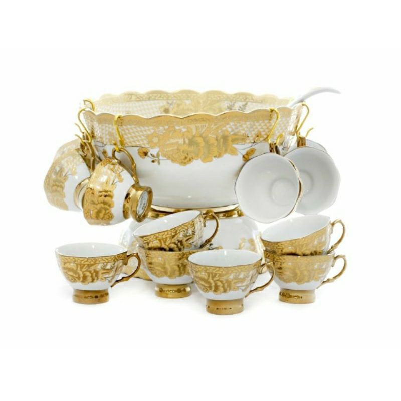 Vicenza Mangkuk Es Buah Cocktail Set