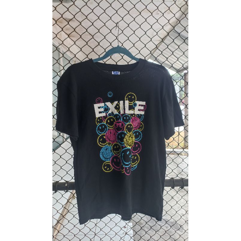 Exile Japan Boyband Kaos Tur 2011
