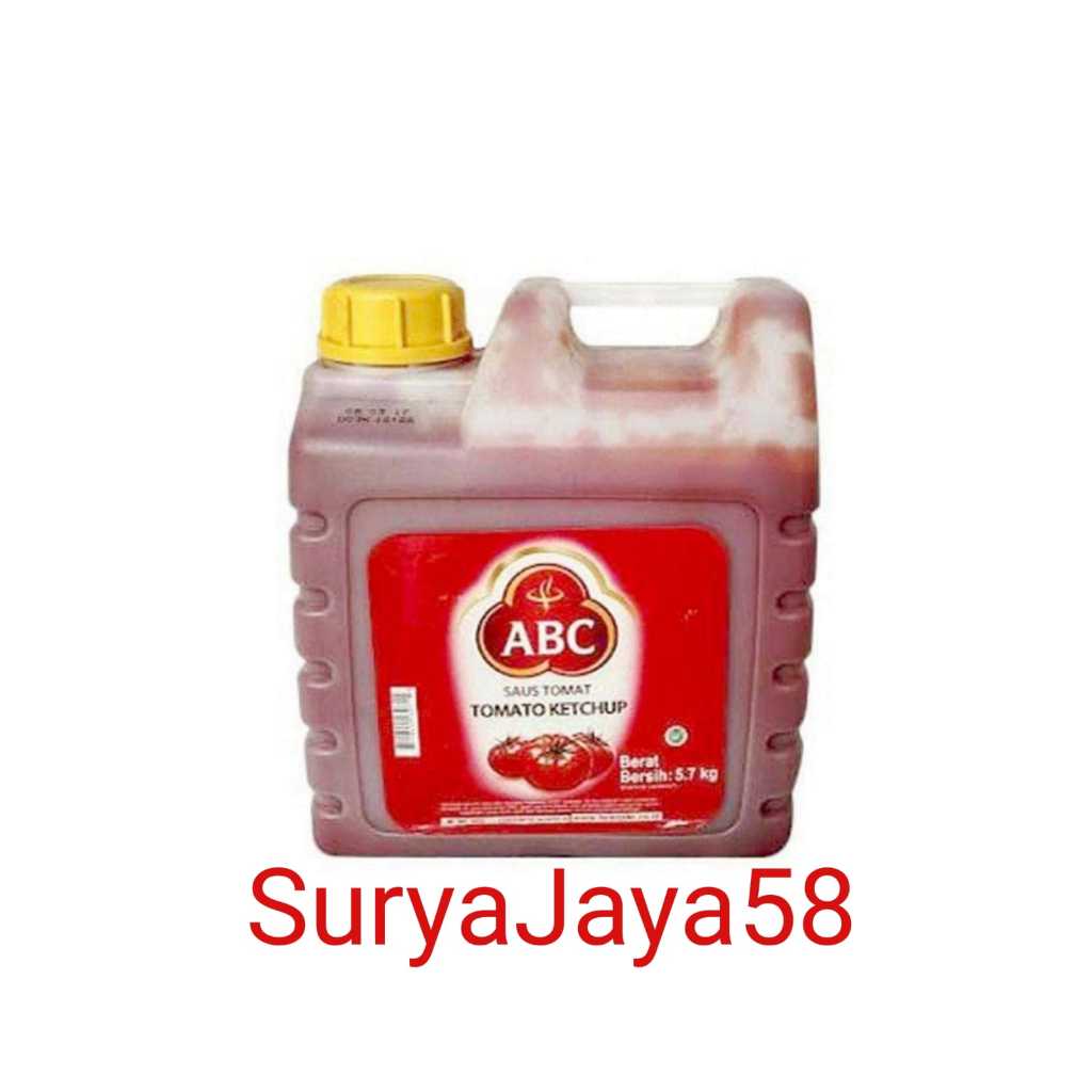 

ABC sambal jerigen 5,5kg| sambal abc jerigen| saus tomat abc jerigen 5,5kg| sambel abc derigen 5,5kg | tomat abc derigen 5,5kg | saus sambel abc derigen 5,5kg | saus tomat abc derigen 5,5kg SuryaJaya58