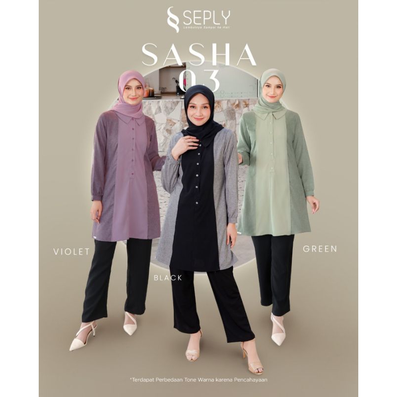 Tunik Sasha 03 by Seply