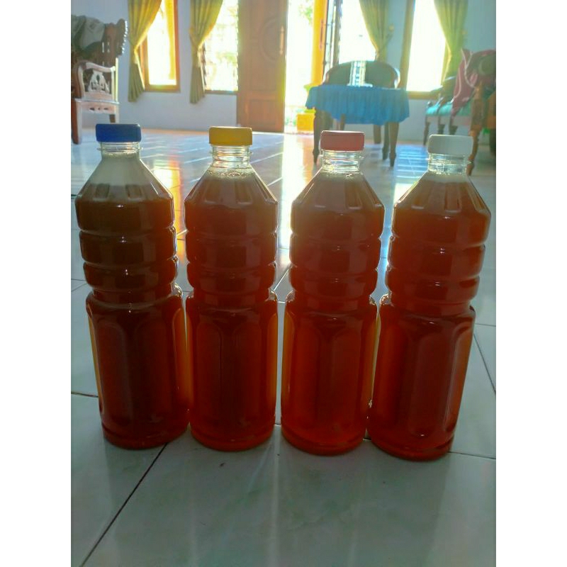 

Madu klanceng dan lebah 1000ml