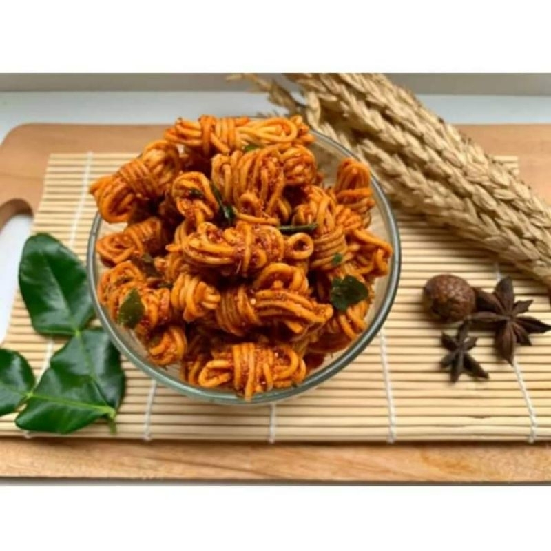 

Mie Uwel Kriyuk Renyah