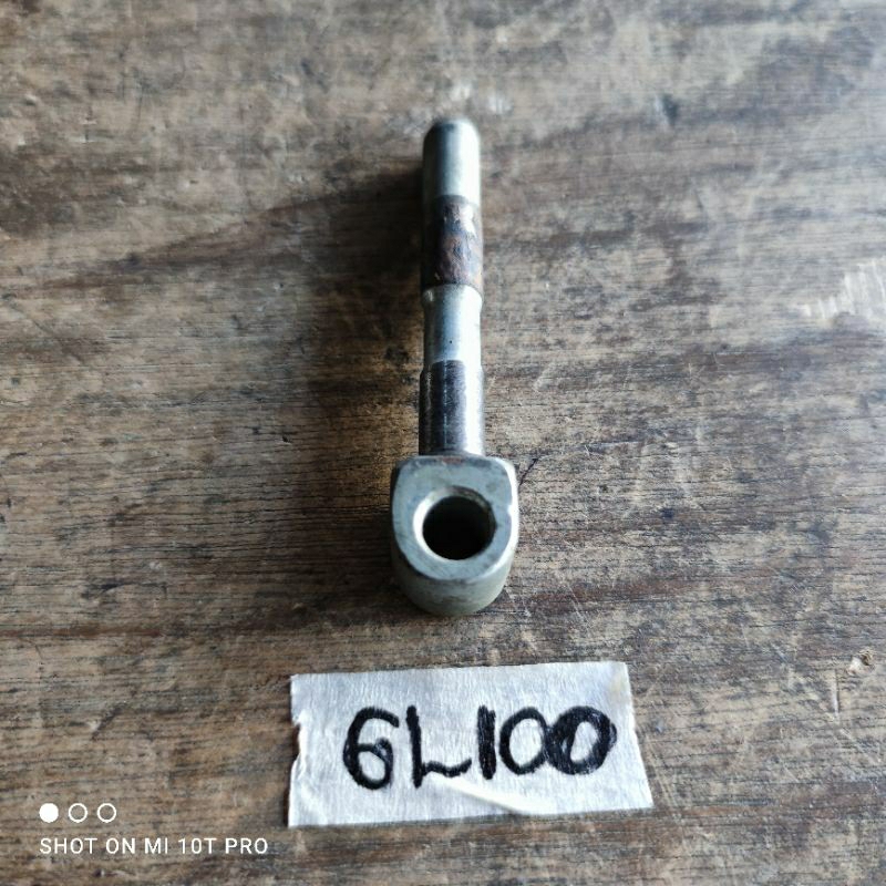 Baut Kaliper Bawah Honda GL100 Original Honda Japan