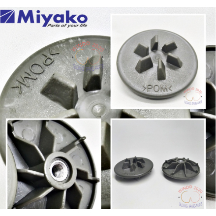 KONEKTOR BLENDER MIYAKO  MODEL LAMA KONEKTOR NASIONAL LUBANG BESAR CONEKTOR BLANDER MIYAKO  GIGI BLA