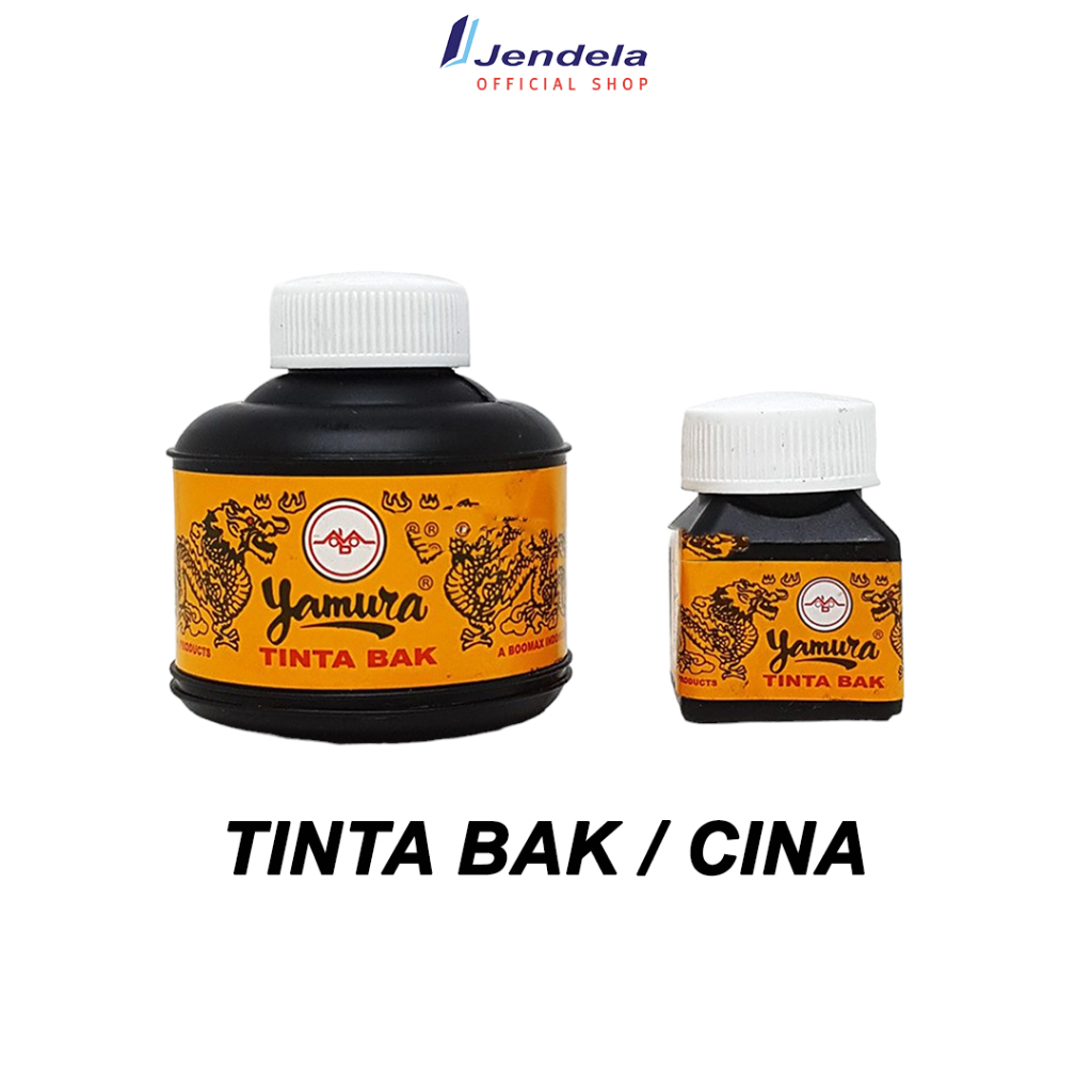 

Tinta Bak Yamura 231 Tinta China ATK