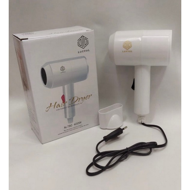 Lottol Hair Dryer N-780