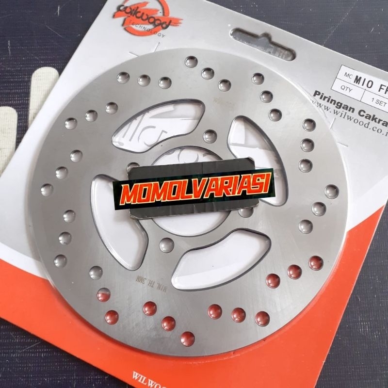 piringan cakram model standard mio fino