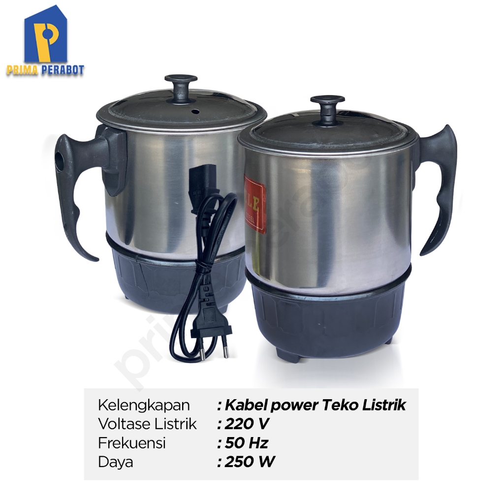 Mug Listrik Mug Pemanas Air/kopi/teh  Mug Electric Heating Cup