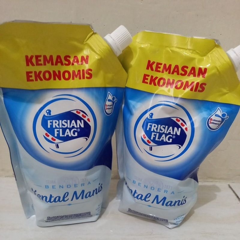 

Kental Manis SKM FrisianFlag 545gr