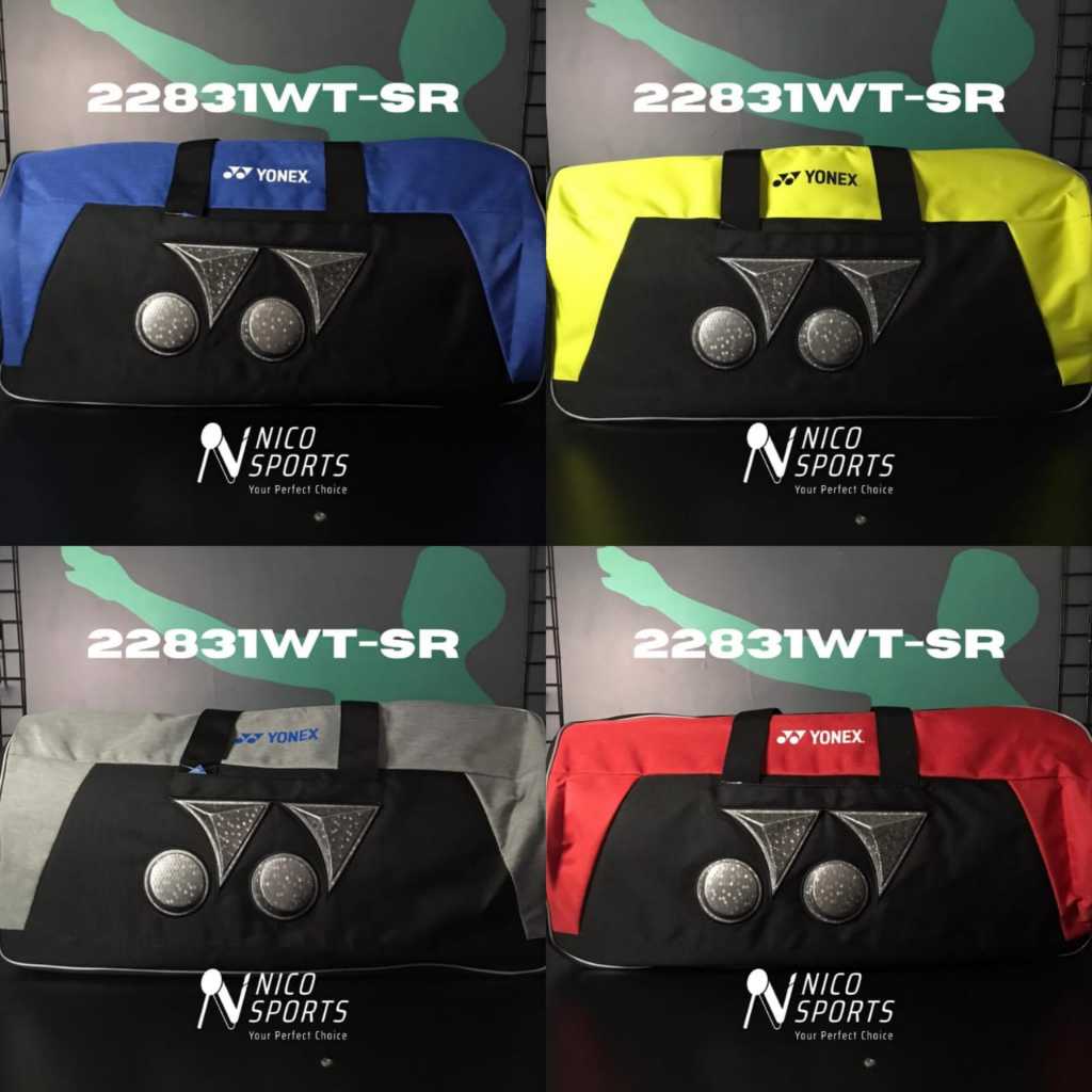 Tas Yonex Kotak 22831wt