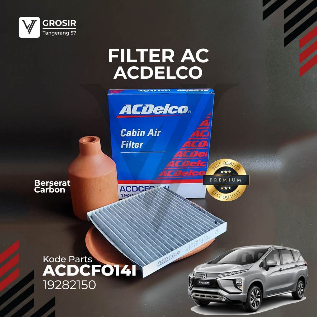 SARINGAN FILTER AC XPANDER ACDELCO 2150 ORIGINAL