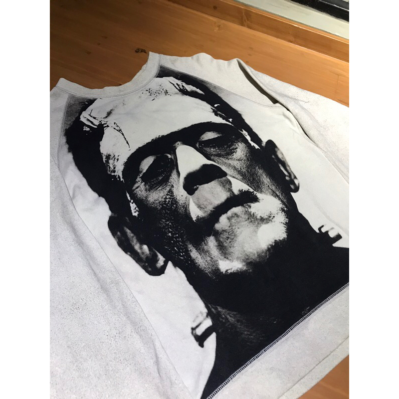 Christopher kane x Universal studio crewneck