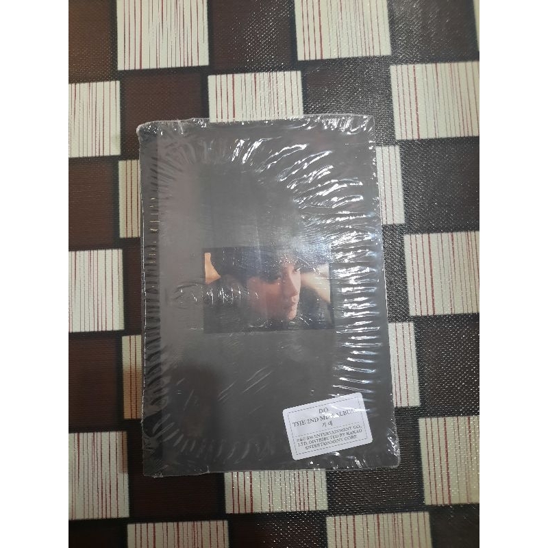 D.O. 2nd mini album expectation