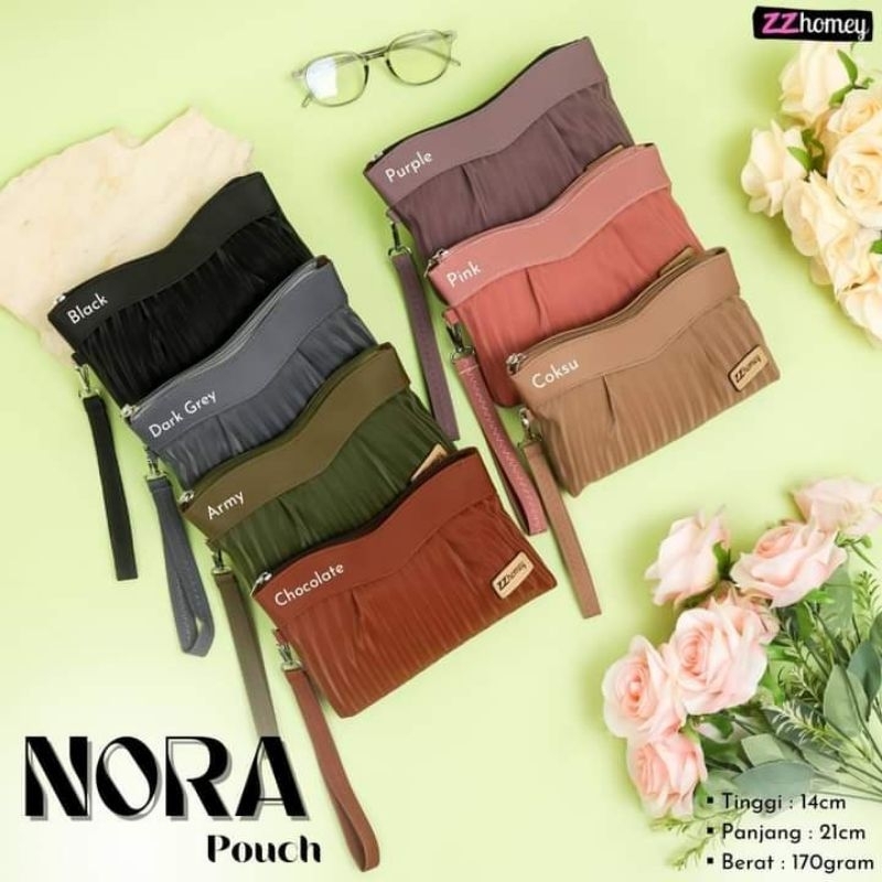 Nora pouch by ZZ homey