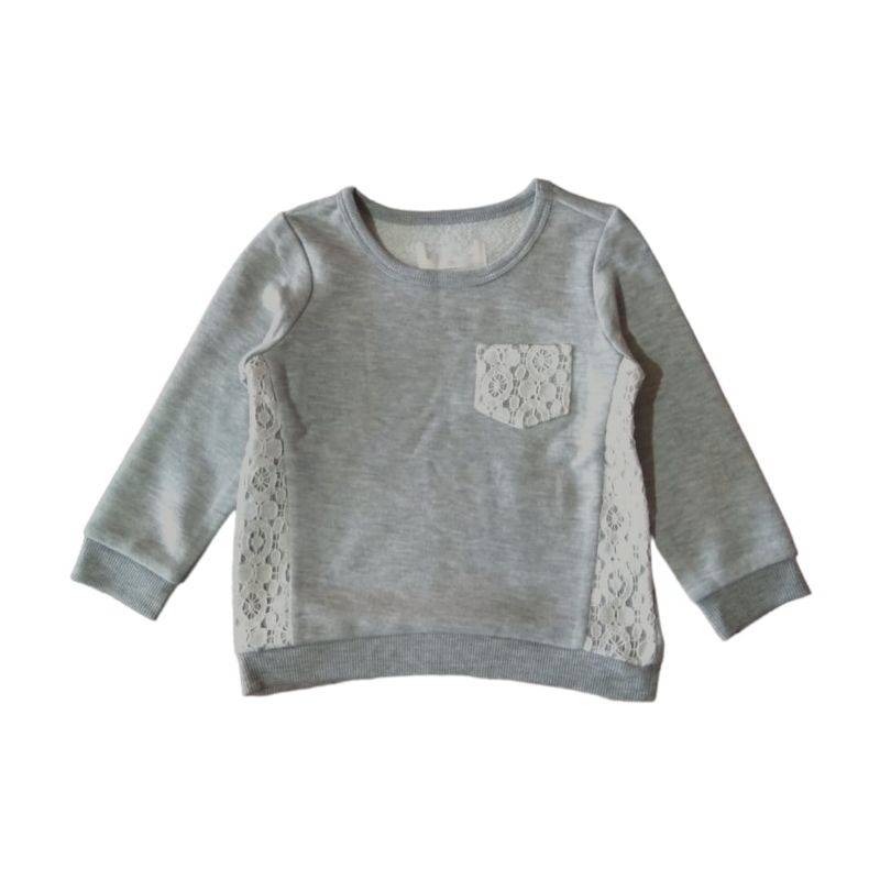 sweater anak elfindoll classic