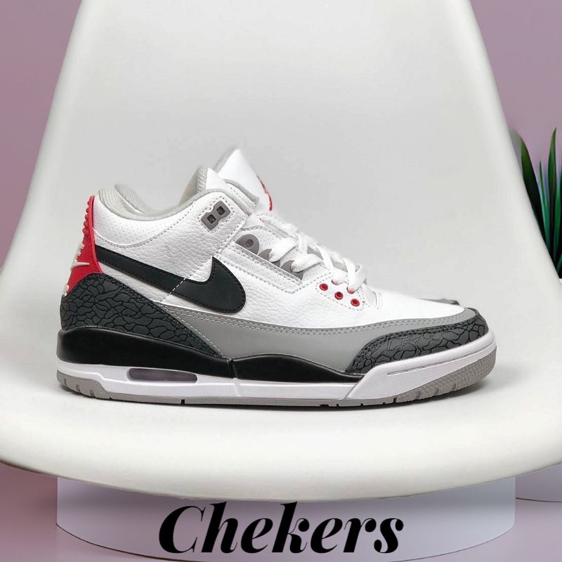 Sepatu AIR JORDAN 3 TINKER