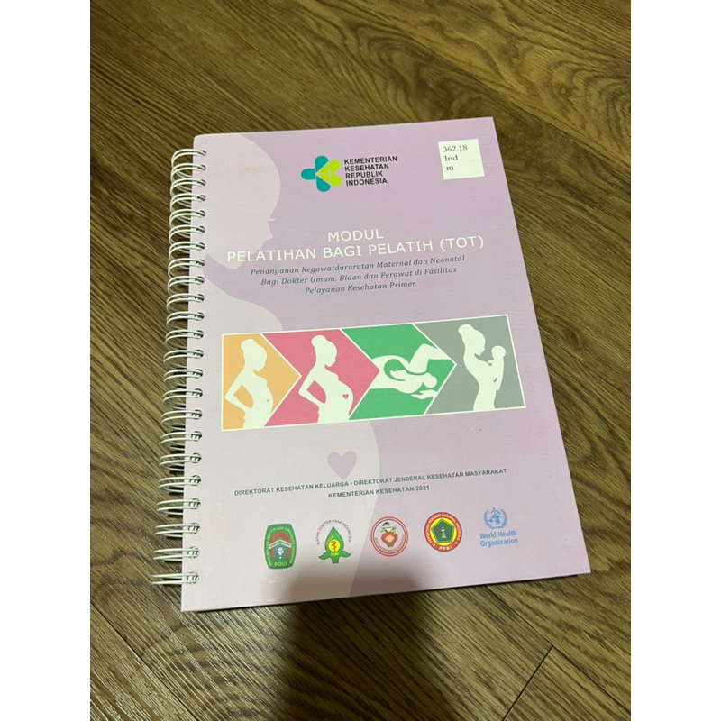 

Modul pelatihan bagi pelatih ( TOT )