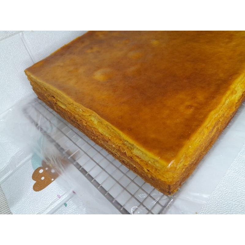 

SHEILICIOUZ Lapis Legit Super Endul