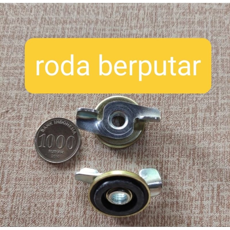 mur filter udara mur kupu - kupu kijang super