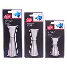 Gelas ukur / Jigger Stainless Steel