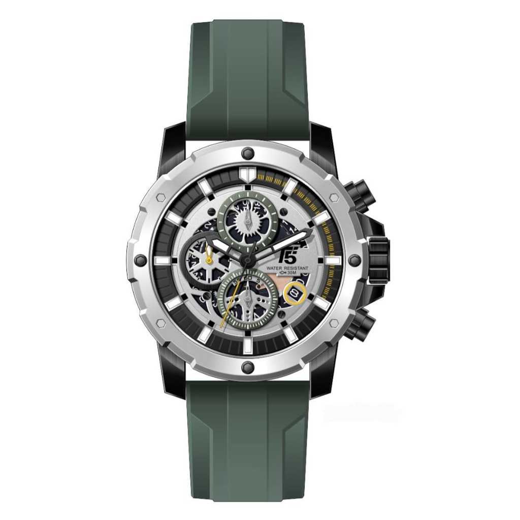 Jam Tangan T5 H 3939G / 3939 G Original