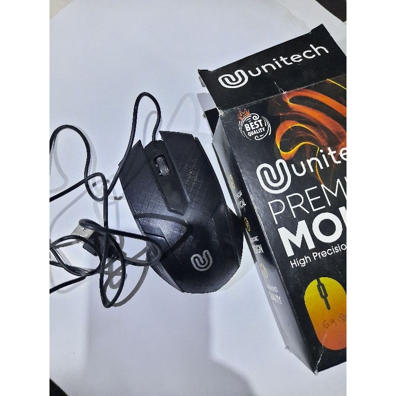 mouse kabel unitech