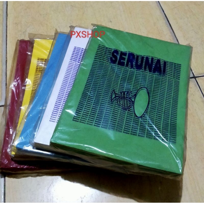 

Kertas Bufallo / Cover Bufallo Isi 10 Lembar