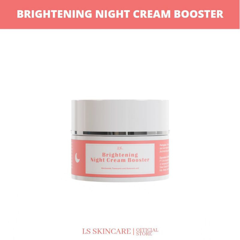CreamBoosterLsSkincareBpom