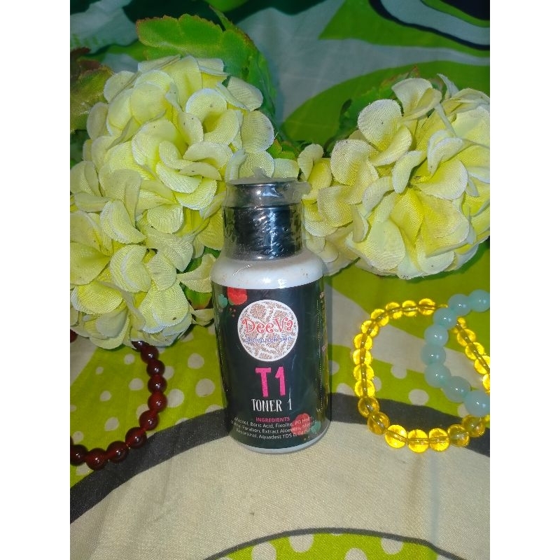 TONER Tahap 1 DEEVA