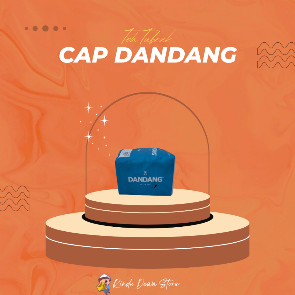 

Teh Tubruk Cap Dandang