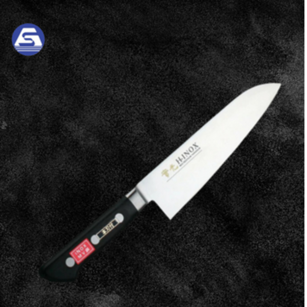 Pisau Jepang INOX Boning knives Angle 15 cm