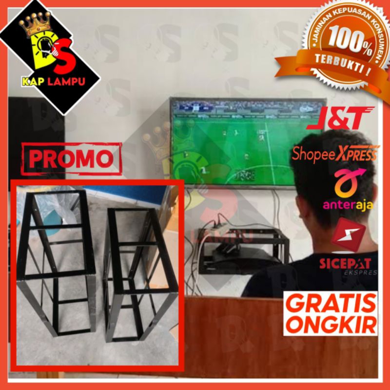 BOX PENGAMAN RENTAL PS 3 - 4 & 5 ANTI CURI