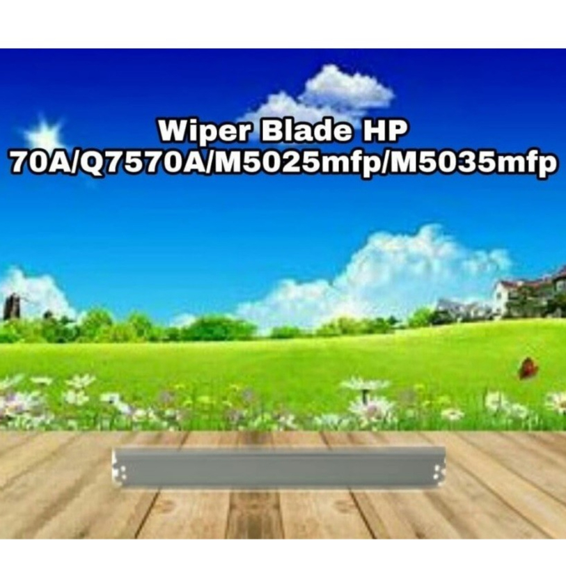 WB Wiper Blade 70A Q7570A M5025 M5035 M5035x M5035xs MFP 5025 5035