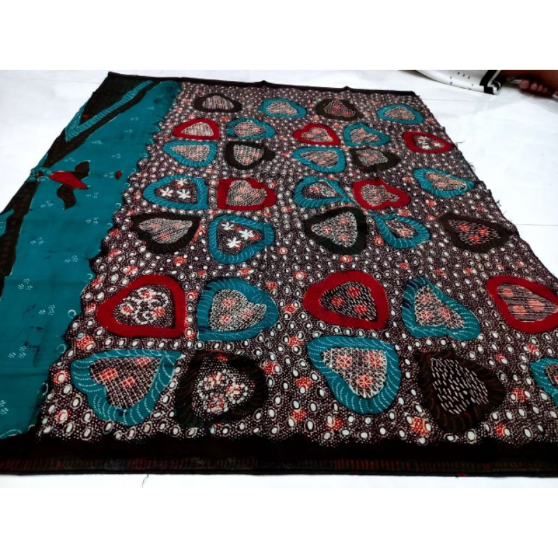 sarung batik tulis Madura